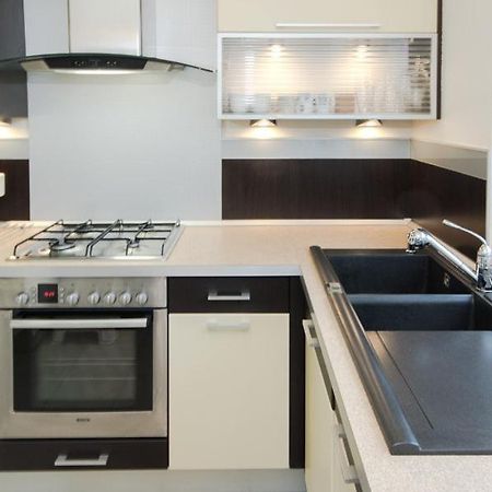 Apartament Bursztyn - Acco Rent โซพอต ภายนอก รูปภาพ