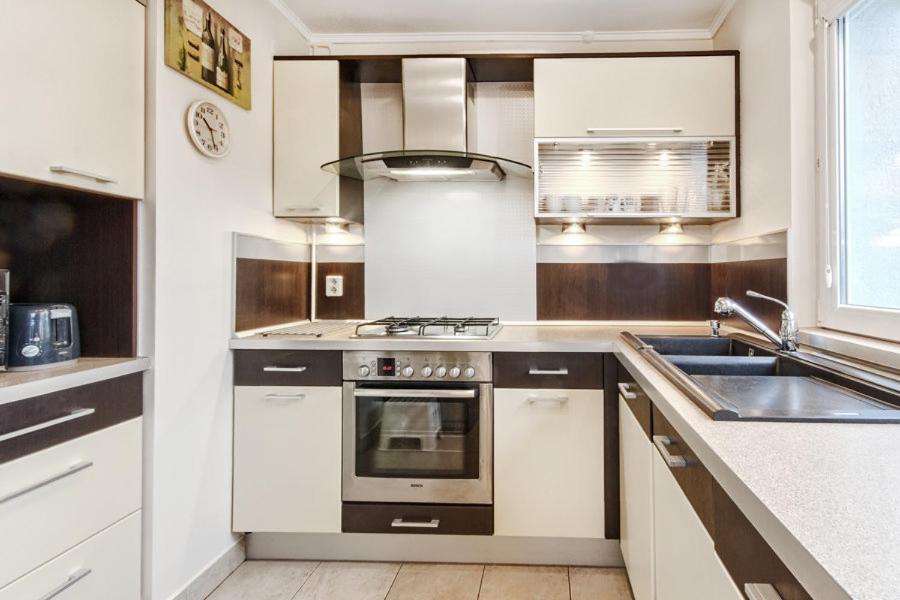 Apartament Bursztyn - Acco Rent โซพอต ภายนอก รูปภาพ