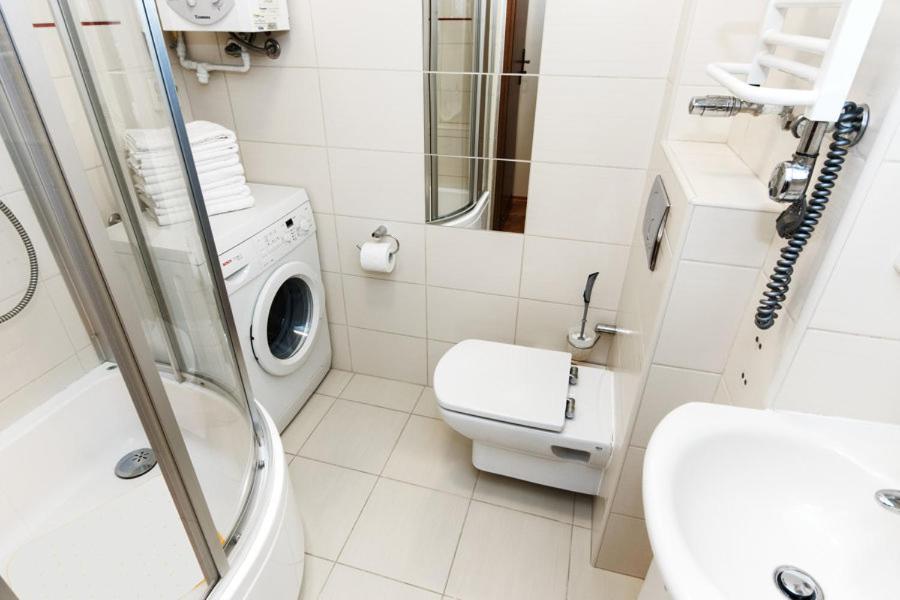 Apartament Bursztyn - Acco Rent โซพอต ภายนอก รูปภาพ