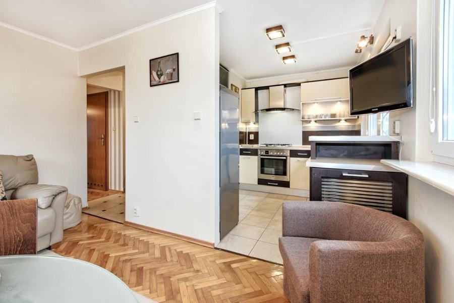 Apartament Bursztyn - Acco Rent โซพอต ภายนอก รูปภาพ