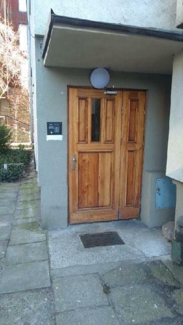 Apartament Bursztyn - Acco Rent โซพอต ภายนอก รูปภาพ